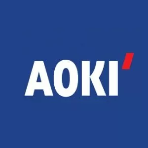 スーツの青木