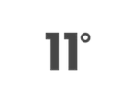 11 Degrees