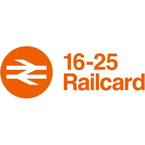 16-25 Railcard