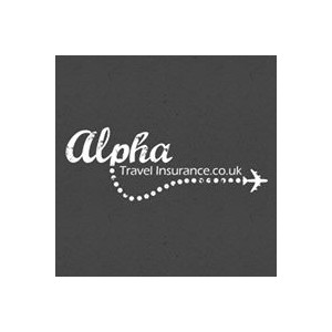 20% Off Alpha Travel Insurance