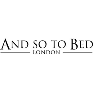 And So To Bed Discount Codes