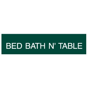 Bed Bath N Table
