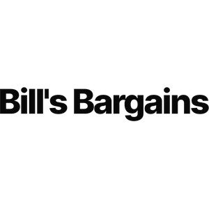 Bill's Bargains Discount Codes