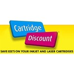 20% Off Cartridge Discount UK
