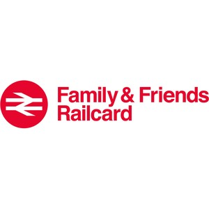 10% Off Family & Friends Railcard