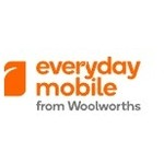 10% Off Woolworths' Everyday Mobile