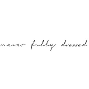 Neverfullydressed.Co.Uk