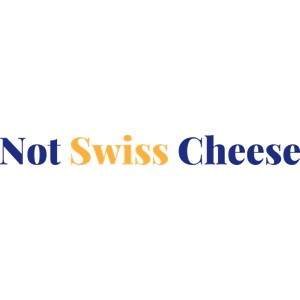40% Not Swiss Cheese