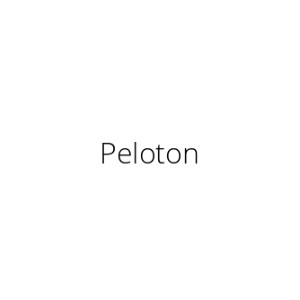 Peloton