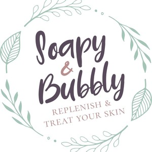 10% Soapy & Bubbly